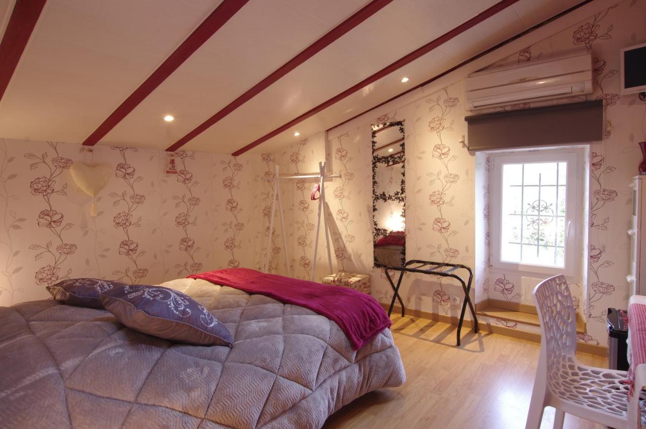 Chambres D'Hotes Les Denias Saint-Paul  Eksteriør bilde